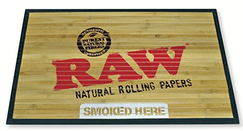 RAW Bamboo Door Mat (Small)