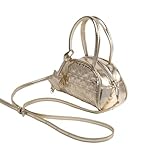 Le sac à bandoulière pour femme peut contenir vos effets personnels quotidiens tels que téléphone, portefeuille, clés et cosmétiques.