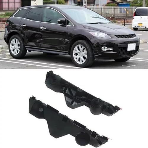 Support de pare-chocs avant pour Mazda CX-7 2007-2012 fixation d'origine - 4