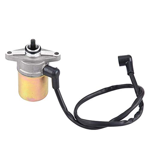 Motor de arranque eléctrico, motor de arranque de motocicleta de aleación de...