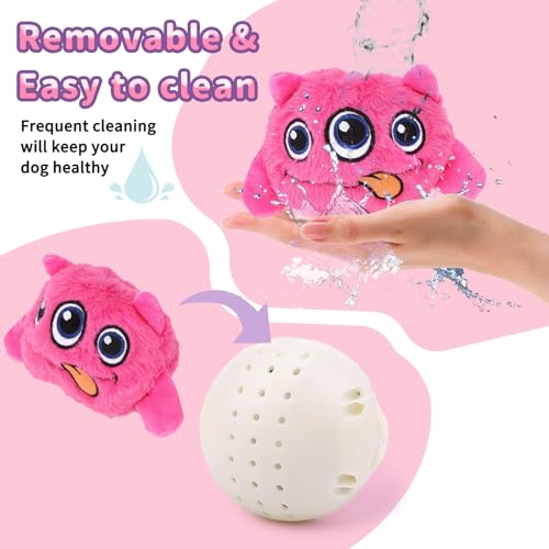 Juguete Interactivo de Pelota para Perro con Sensor de Movimiento miniatura 5