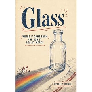 Glass Audiobook By Bradley Runner cover art