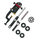 Milisten Enrouleur De Fil De Réglable Station De Bobinage Portable pour Moulinet Système...