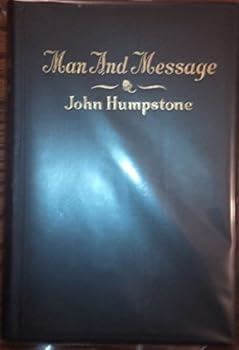 Hardcover Man and message, eminent preachers who exemplify chief principles of ministerial efficiency: The Samuel A. Crozer lectures for 1926 Book