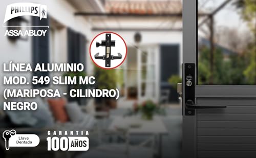 Manijas para puertas de aluminio 5 Imagen adicional