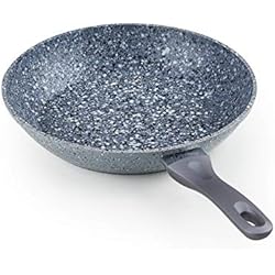 Sartenes Cook N Home Cook N Home, aluminio, negro/blanco, 12´´