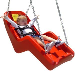 Adaptive Swing Seat