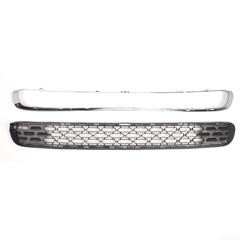 Grille de pare-chocs Mini F55 F56 F57 : Ajustement parfait contre le jeu