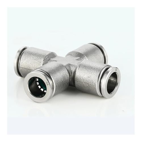 PZA 304 �X�e�����X�X�`�[�� �N�C�b�N�R�l�N�^ ��C���`���[�u�z�[�X 4�E�F�C�N���X�^�C�v PZA6 8 10 12mm ���� ICXLPMC(PZA-8)