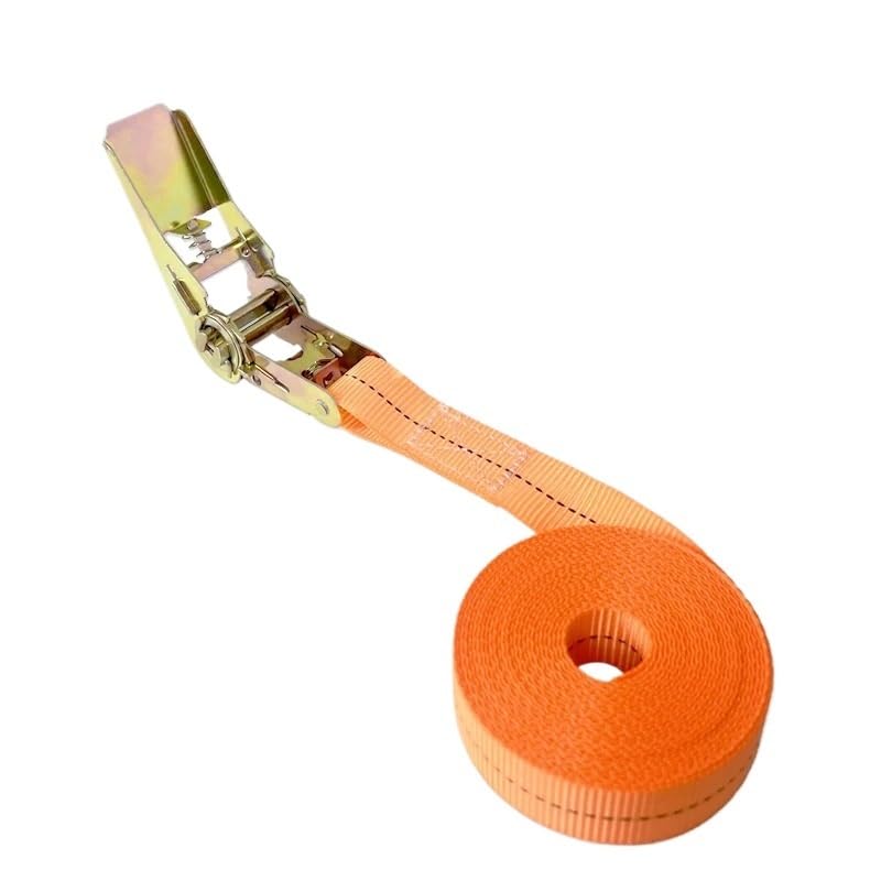Pasy mocujące. 2-10m 2.5cm 800-1000kg Terylene Double Hooks