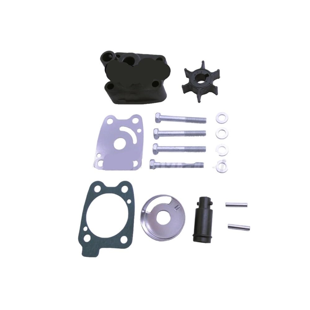 Kit réparation pompe à eau moteur bateau pour résoudre les problèmes de surchauffe