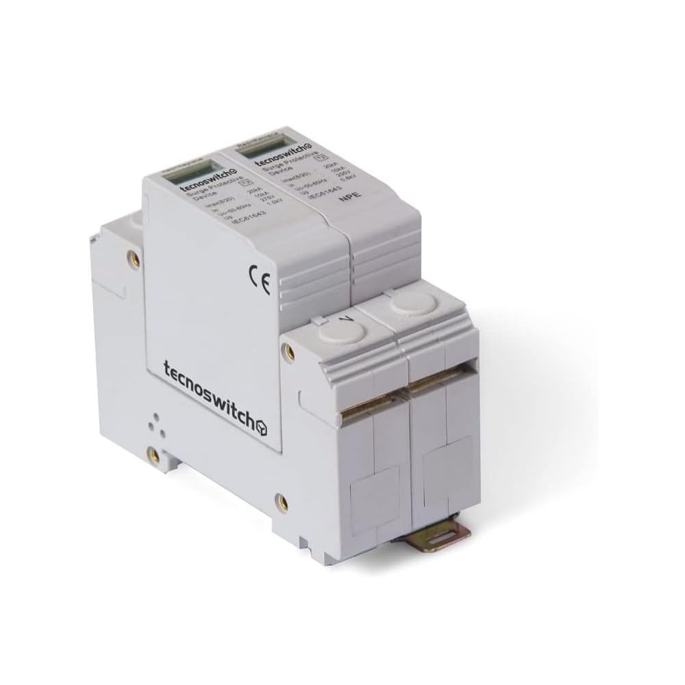 Délesteur de surtension 1p + NPE 20 KA – st020di