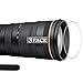 Vaxson 3 Stück Schutzfolie kompatibel mit Nikon AF-S NIKKOR 120-300mm f/2.8E FL ED SR VR Display folie folien Displayschutzfolie （ nicht Panzer Schutz Glas folie SchutzGlas nicht PanzerGlas ） Neue