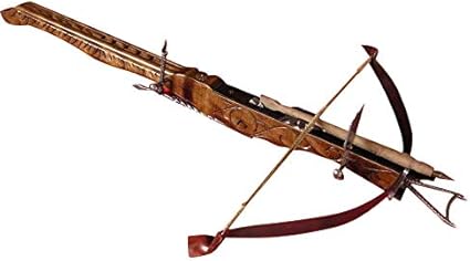 High Replica Of Medieval Wood Crossbow W4 Decorative Crossbow Medieval Crossbow Knight Crossbow Historical Crossbow Sports Outdoors