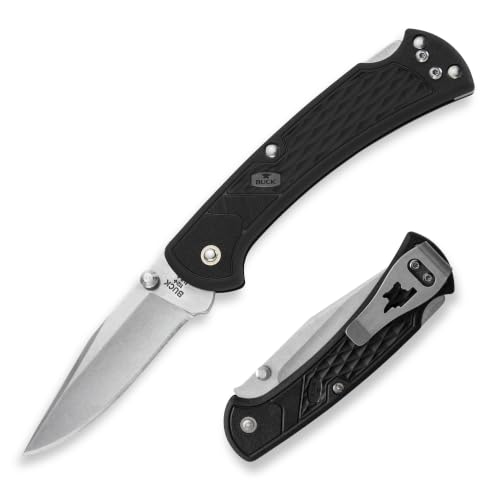 Buck Knives 110 Slim Select EDC Pocket Knife...