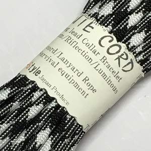 Amazon.co.jp: □パラコード4mm7芯／Paracord 7Strand 4mm／120カラー