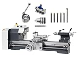 WABECO Drehmaschine D6200 HS mit Werkzeug Set 2,5 kW Spitzenweite 600 mm Made in Germany