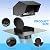 4 Inch Roof Vent Cap - Heavy Duty Steel Removable Roof Vents with Back-Draft Damper, Roof Vents for Houses Attic,Kitchen Range Hood,Dryer and Bathroom, Roof Exhaust Vent for Ventilation System