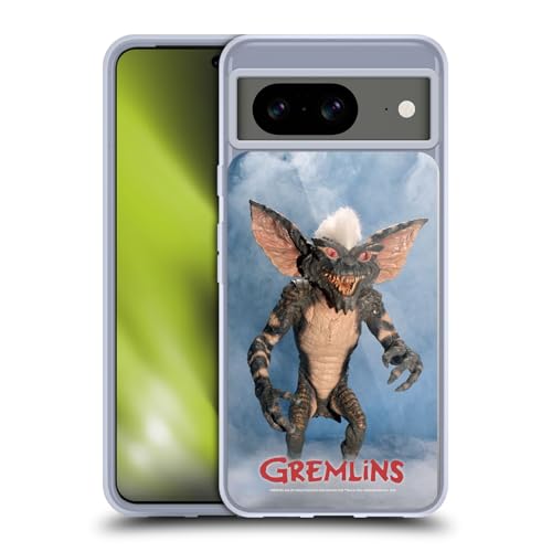 Funda de Gel Gremlins para Google Pixel 8 evita roturas por caidas y soporta MagSafe