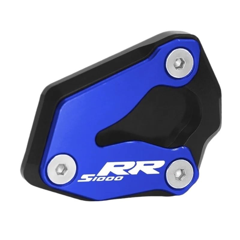 Extension Béquille Latérale Antidérapante Élargie pour Moto M1000RR