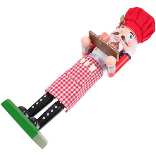 Ornement festif traditionnel Casse-Noisette pour revivre la magie de l'enfance - 2
