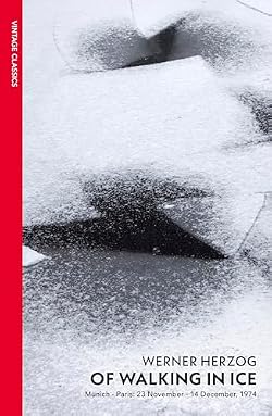Of Walking In Ice cover image