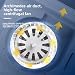 Imagen de YWBL-WH Ventilador de Techo de Pared, 30 W
