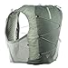 SALOMON ハイドレーション ベスト リュックサック バックパック ACTIVE SKIN 8 SET Laurel Wreath/Lily Pad/ALOE WASH S