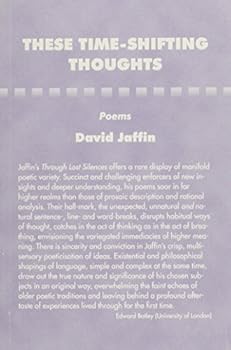 Paperback These Time-Shifting Thoughts Book