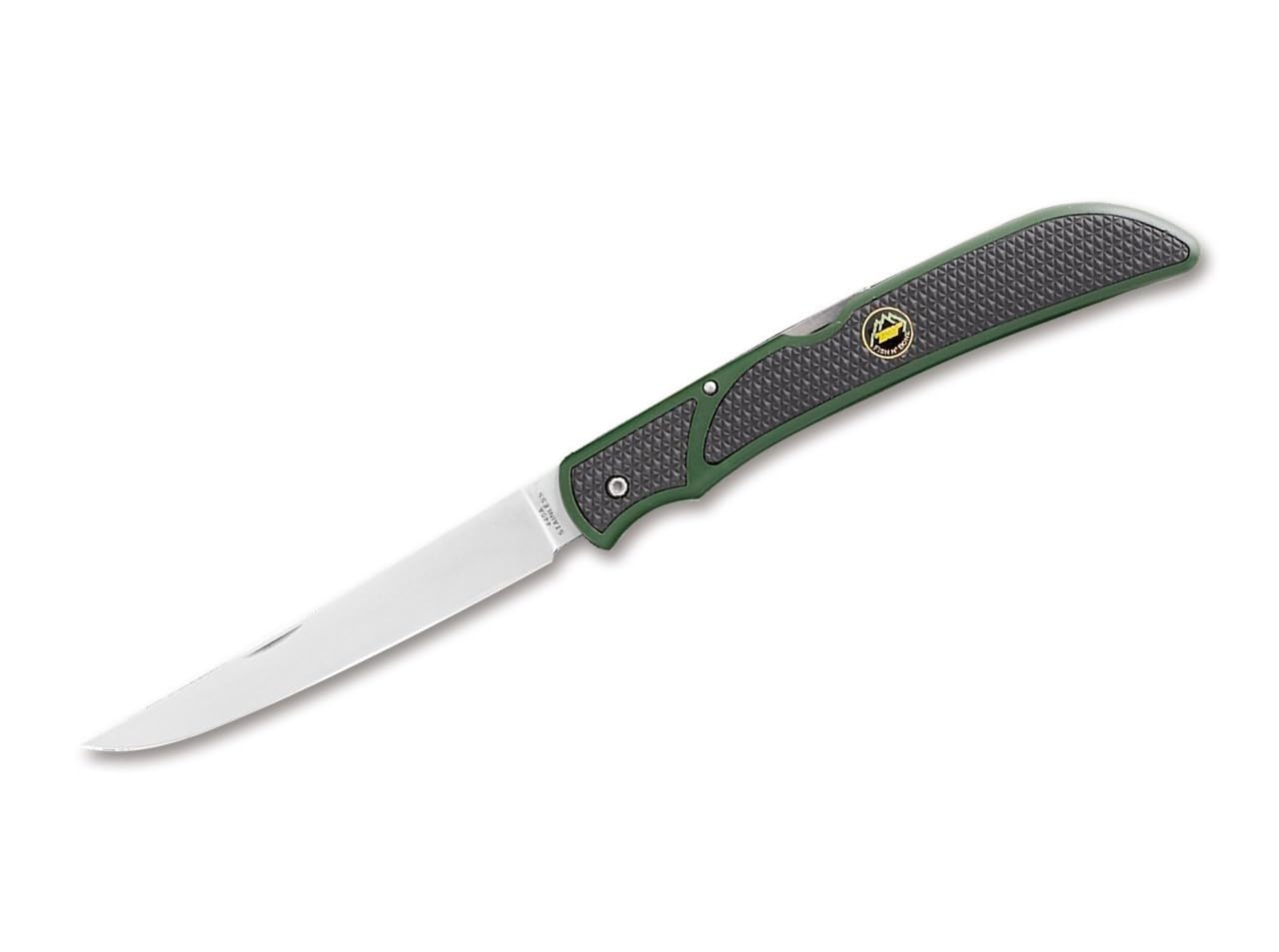 Couteau Outdoor Edge Fish et Bone Böker 12,7 cm de précision pour les passionnés