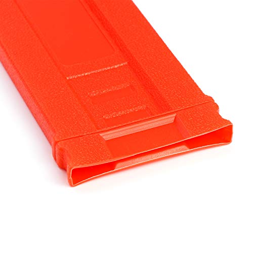 Qwork Chainsaw Chain Cover, 12 Inch Chain Chainsaw Saw Bar Scabbard Cover #TOP3