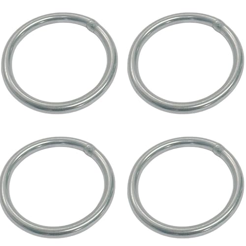 4 Pcs Marine Boat Stainless Steel T316 3/16