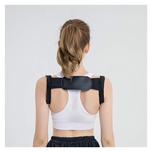 Bandes de protection colonne vertébrale ZXLIHS réglable fitness correcteur de dos