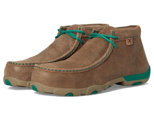 Twisted X WDMAL01 Bomber/Turquoise 10 W