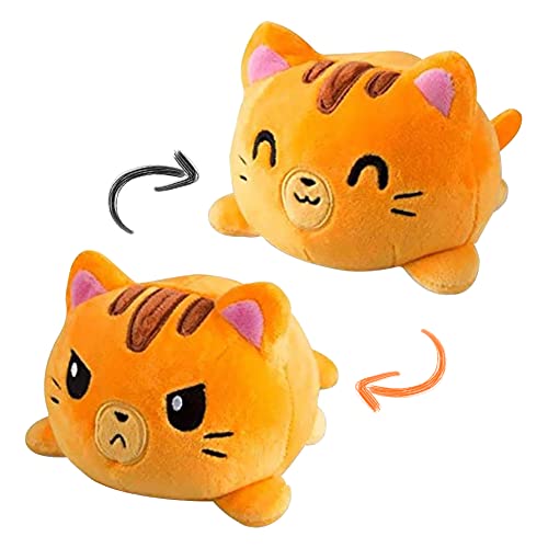SUATK Animal Peluche Reversible, Juguetes de Peluche Animal de Doble Cara Cover