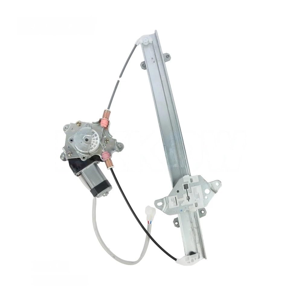 Kuadyegc Front Left Mr503991 Front Left/Right Door Window Regulator Assy Fit For Mitsubishi Lancer 2000-2013 Cs1a Cs3a Cs6a Front Window Regulator Power Window Regulator(Front Left Mr503991)