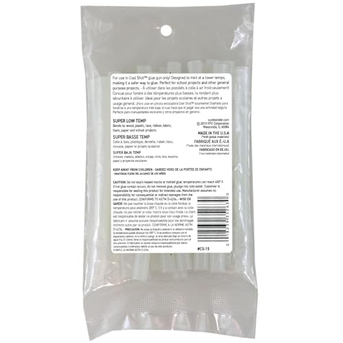 Surebonder Glue Stick 4" Mini Cool Shot 15pc