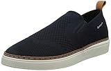 bugatti sneaker herren dunkelblau Dummy GANT Footwear Herren San Prep Sneaker, Marine, 42 EU