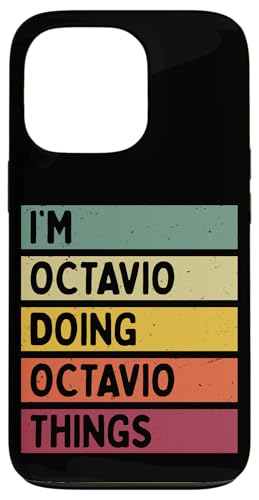 I'm Octavio Doing Octavio Things �ʔ������� �X�}�z�P�[�X iPhone 13 Pro �p