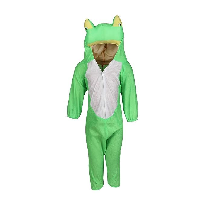 Fancyclub Kids Animal Costume |Wild Animal Dress for kids| Fancy Dress school function Theme Party |