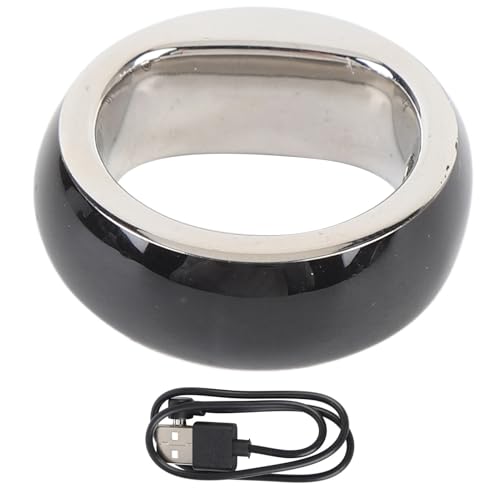 Compteur de doigt électronique étanche rechargeable pour prière 9999