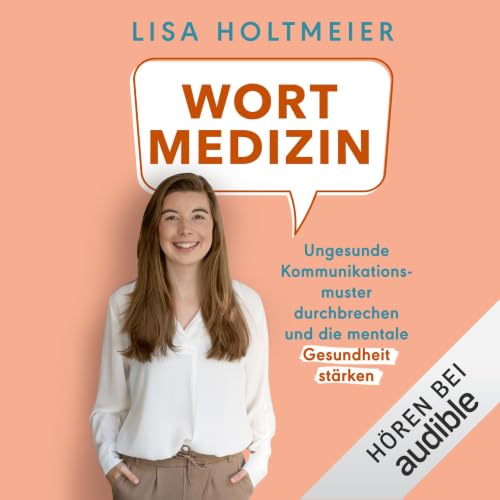Diseño de la portada del título Wortmedizin