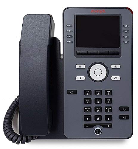Image of Avaya J179 SIP IP Desk Phone POE (Power Supply Not Included)
