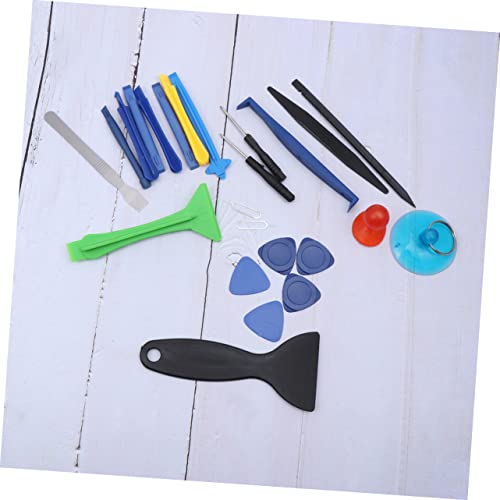 Kit écran et outils de désassemblage Uonlytech 75 pièces pour réparation précise PC - 8