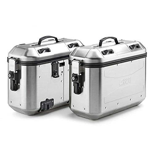 Givi Dlmk36Apack2 36Ltr Monokey Dolomiti Side Cases #TOP2