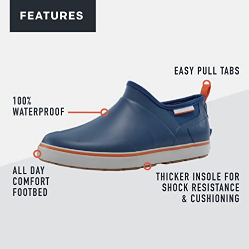 Grundéns Men's Deck-Boss Slip-On | Durable, Waterproof2