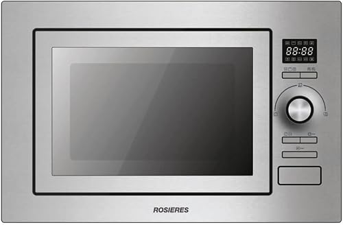 Micro ondes Grill Encastrable Rosieres RMG28/1IN 