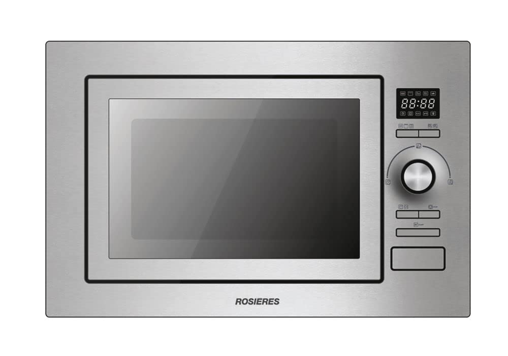 Rosieres RMG28/1IN forno a microonde Incasso Microonde combinato 28 L 900 W Acciaio inossidabile