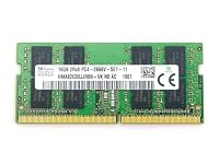 Hynix, Speicher, 16GB, DDR4, PC4-21300, 2666MHz, 260pin, SO-DIMM RAM – Ansicht 2