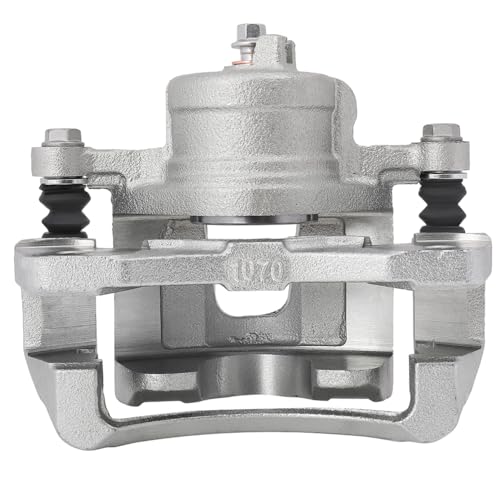 Image of 19B2811 Front Right Disc Brake Caliper w /Bracket